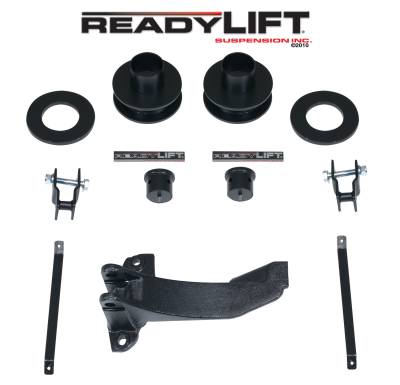 ReadyLift - ReadyLift 66-2515 Front Leveling Kit
