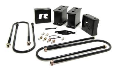 ReadyLift - ReadyLift 26-19500 Rear Block Kit
