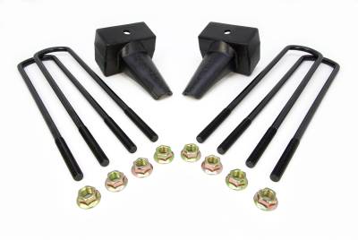 ReadyLift - ReadyLift 26-3204 Block And Add-A-Leaf Kit