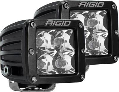 Rigid Industries - Rigid Industries 202213 D-Series Pro Spot Light