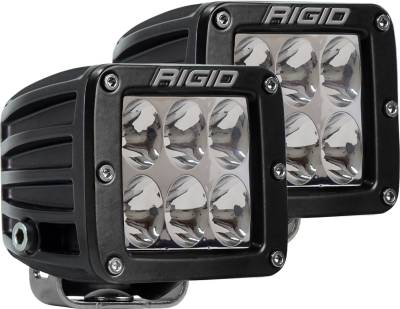 Rigid Industries - Rigid Industries 502323 D-Series Pro Driving Light