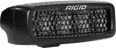 Rigid Industries - Rigid Industries 905513BLK SR-Q Series Pro Spot Light