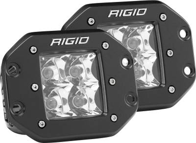 Rigid Industries - Rigid Industries 212213 D-Series Pro Spot Light