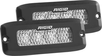 Rigid Industries - Rigid Industries 925513 SR-Q Series Pro Diffused Light