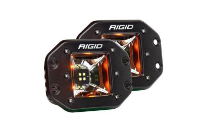 Rigid Industries - Rigid Industries 68214 Radiance Scene LED Light