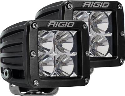 Rigid Industries - Rigid Industries 202113 D-Series Pro Flood Light