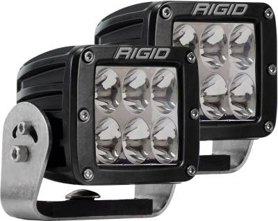 Rigid Industries - Rigid Industries 522313 D-Series Pro Driving Light