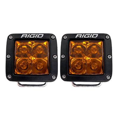 Rigid Industries - Rigid Industries 20252 D-Series Pro Spot Light