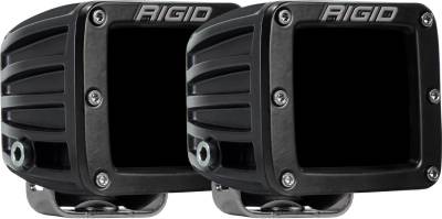 Rigid Industries - Rigid Industries 502393 D-Series IR D2 Drive Light