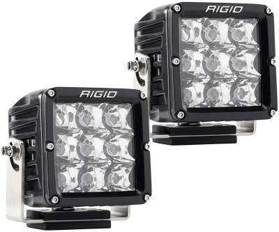 Rigid Industries - Rigid Industries 322213 D-XL Pro Spot Light