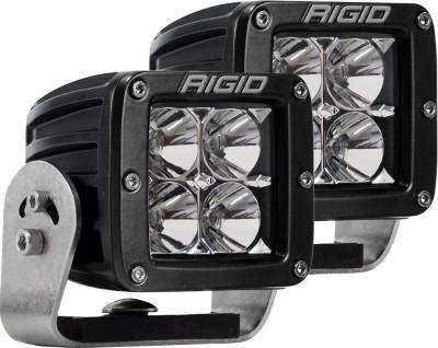 Rigid Industries - Rigid Industries 222113 D-Series Pro Flood Light