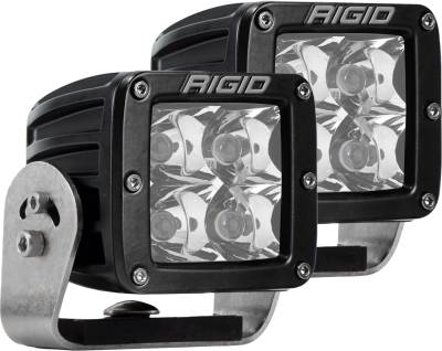 Rigid Industries - Rigid Industries 222213 D-Series Pro Spot Light