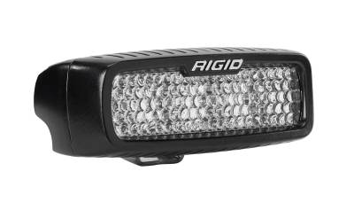 Rigid Industries - Rigid Industries 904513 SR-Q Series Pro Diffused Light