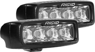 Rigid Industries - Rigid Industries 905213 SR-Q Series Pro Spot Light