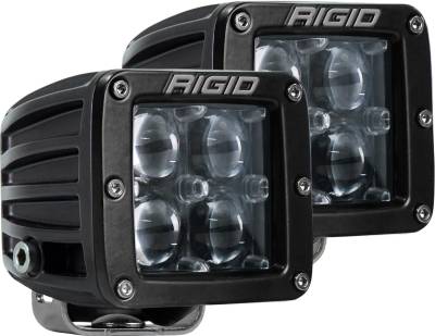 Rigid Industries - Rigid Industries 504713 D-Series Pro Hyperspot Light
