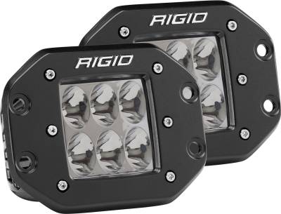 Rigid Industries - Rigid Industries 512313 D-Series Pro Diffused Light