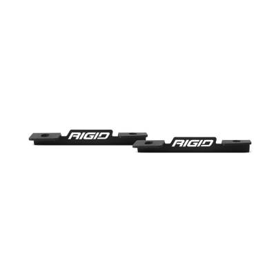 Rigid Industries - Rigid Industries 46721 Dual Pod A-Pillar Mount Kit