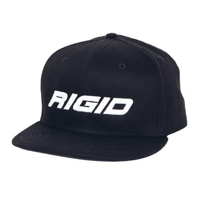 Rigid Industries - Rigid Industries 1031 RIGID New Era Flat Bill Hat
