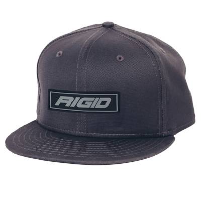 Rigid Industries - Rigid Industries 1032 RIGID New Era Flat Bill Hat