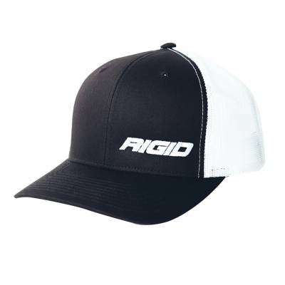 Rigid Industries - Rigid Industries 1029 RIGID Retro Trucker Hat