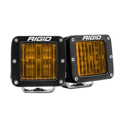 Rigid Industries - Rigid Industries 504816 D-Series Pro Fog Light