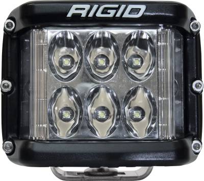Rigid Industries - Rigid Industries 261313 D-SS Series Pro Driving Light