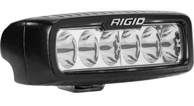 Rigid Industries - Rigid Industries 914313 SR-Q Series Pro Driving Light