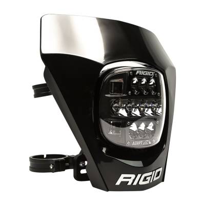 Rigid Industries - Rigid Industries 300418 Adapt XE Number Plate
