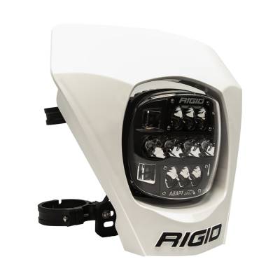 Rigid Industries - Rigid Industries 300419 Adapt XE Number Plate