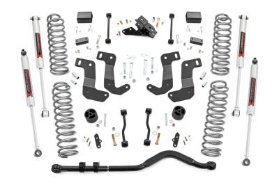 Rough Country - Rough Country 66840 Suspension Lift Kit w/Shocks