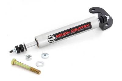 Rough Country - Rough Country 8737130_A N3 Steering Stabilizer