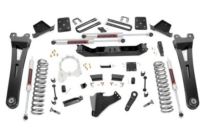 Rough Country - Rough Country 55440 Suspension Lift Kit w/Shocks