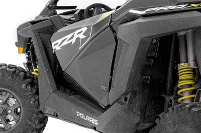 Rough Country - Rough Country 93067 Lower Door Panel Set