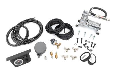 Rough Country - Rough Country 10100 Air Bag Compressor Kit