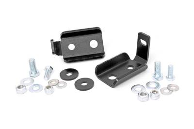 Rough Country - Rough Country 1020 Shock Relocation Brackets