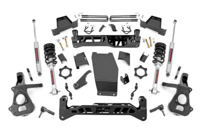 Rough Country - Rough Country 17432 Suspension Lift Kit
