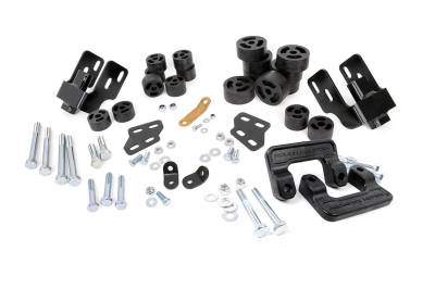 Rough Country - Rough Country 204 Combo Suspension Lift Kit