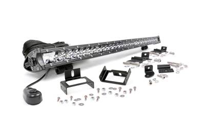 Rough Country - Rough Country 70531 Cree Chrome Series LED Light Bar