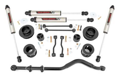 Rough Country - Rough Country 63770 Suspension Lift Kit
