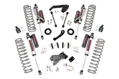 Rough Country - Rough Country 68250 Suspension Lift Kit w/Shocks