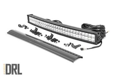 Rough Country - Rough Country 72930D LED Light Bar