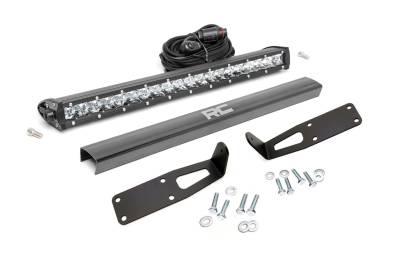 Rough Country - Rough Country 70609 LED Hidden Bumper Kit