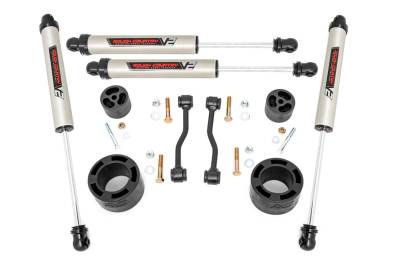 Rough Country - Rough Country 63470 Suspension Lift Kit