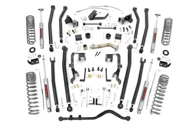 Rough Country - Rough Country 78630A Suspension Lift Kit