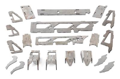 Rough Country - Rough Country 10565 Axle Truss and Gusset Kit