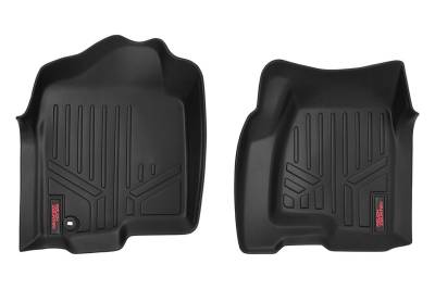 Rough Country - Rough Country M-2991 Heavy Duty Floor Mats