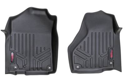 Rough Country - Rough Country M-3121 Heavy Duty Floor Mats