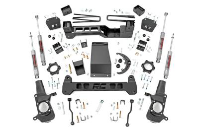 Rough Country - Rough Country 25930A Suspension Lift Kit