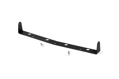 Rough Country - Rough Country 70523 LED Light Bar Bumper Mounting Brackets