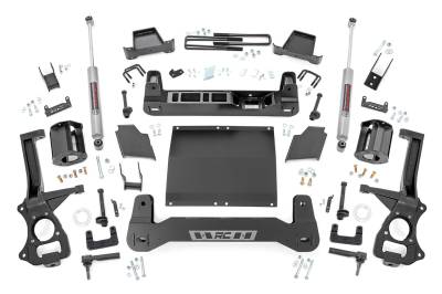 Rough Country - Rough Country 21731D Suspension Lift Kit